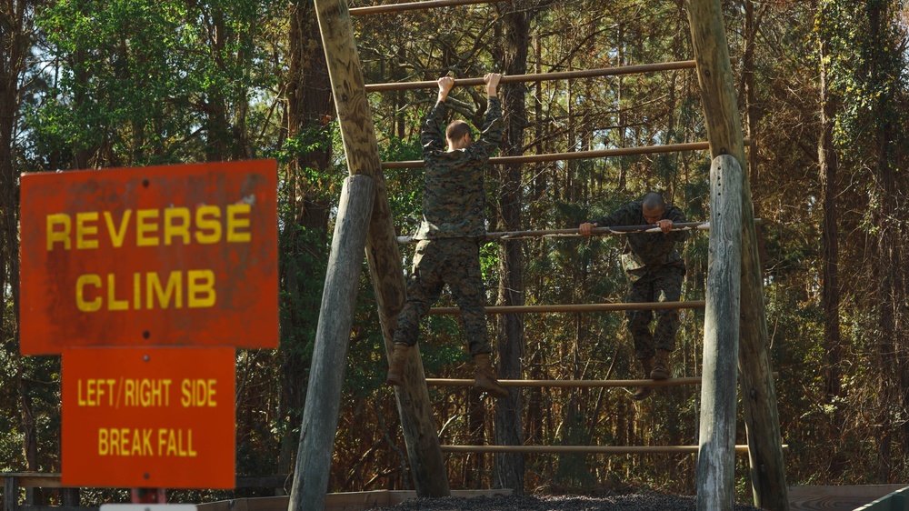 Hotel Company Confidence Course