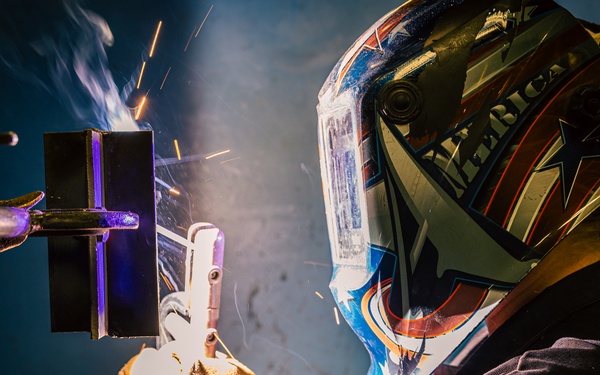 Capturing the Art of Welding in Action