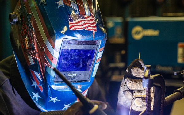 Capturing the Art of Welding in Action