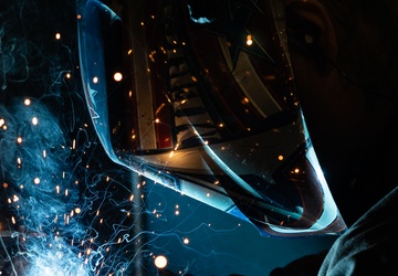 Capturing the Art of Welding in Action