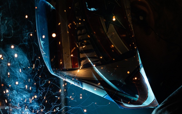 Capturing the Art of Welding in Action