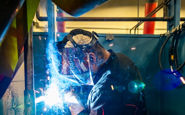 Capturing the Art of Welding in Action