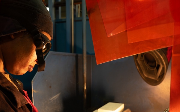 Capturing the Art of Welding in Action