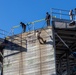 Charlie Company Rappel Tower