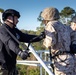 Charlie Company Rappel Tower