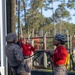 Charlie Company Rappel Tower