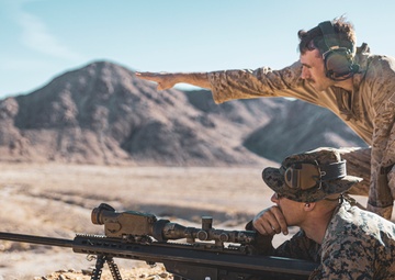 V35 conducts precision fires training