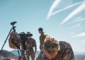 V35 conducts precision fires training