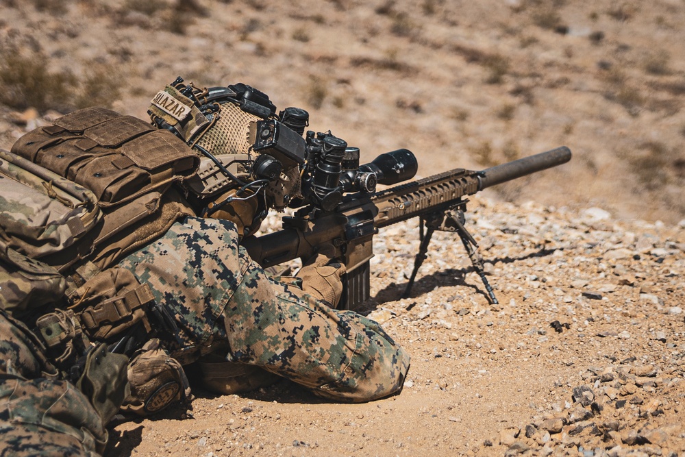 V35 conducts precision fires training