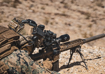 V35 conducts precision fires training