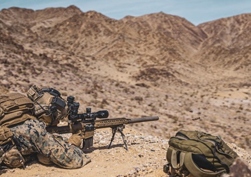 V35 conducts precision fires training