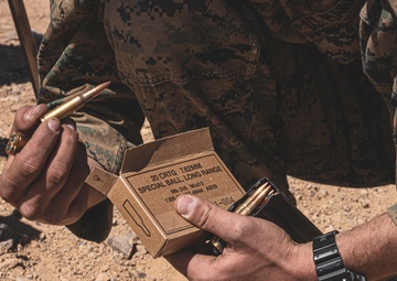 V35 conducts precision fires training