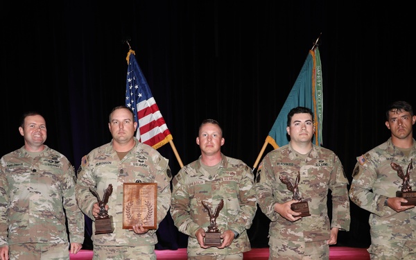 A Decade of Dominance: National Guard Claims Victory 10 Years Straight