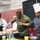 Cooking with Chef Rush