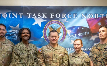 SMA visits southern border