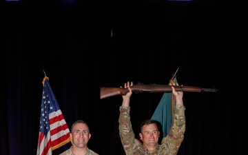 Kentucky National Guard Soldier Named Novice Champion at 2025 U.S. Army Small Arms Championships
