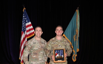 Brigham Young University ROTC Cadet Wins Top Cadet Honors at 2025 'All Army' Championships
