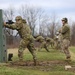 Indiana Guardsmen compete in the Best Warrior Competition