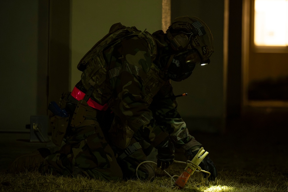 Beverly Sunrise 25-03 Explosive Preparedness