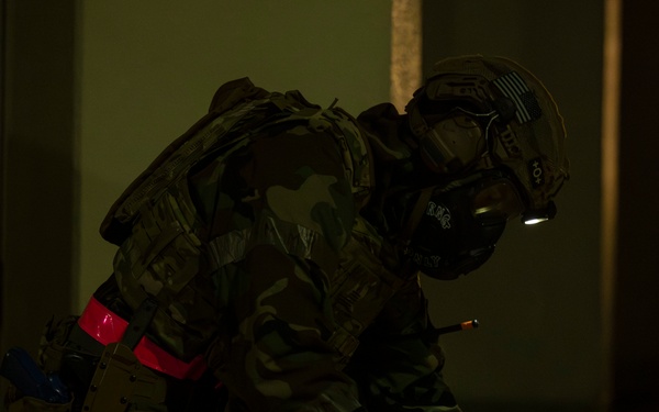 Beverly Sunrise 25-03 Explosive Preparedness