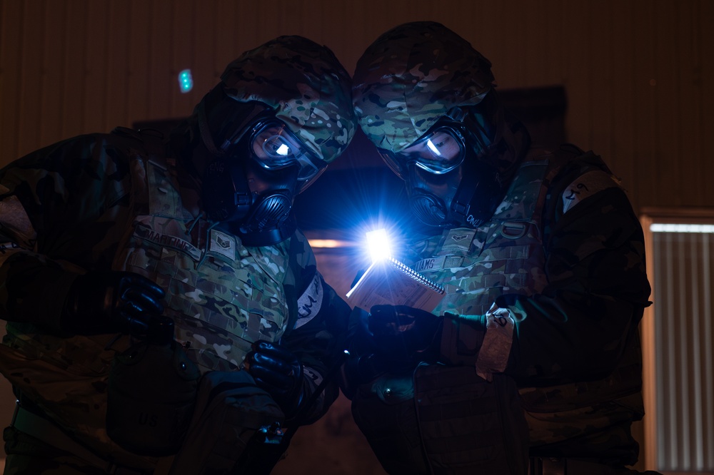 Beverly Sunrise mass casualty exercise enhances Airmen’s crisis response readiness