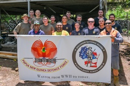 March 2025 Consolidated State Partnership Program Exchange