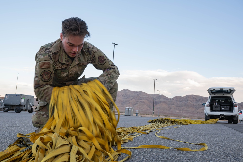 DVIDS - Images - Geared up: AFE technicians keep Bomber Barons equipped ...