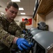 Geared up: AFE technicians keep Bomber Barons equipped during Red Flag 25-2