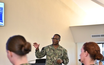 Commander, MyNavy Career Center visits Gulfport