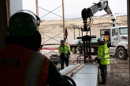 New Development at Camp Williams