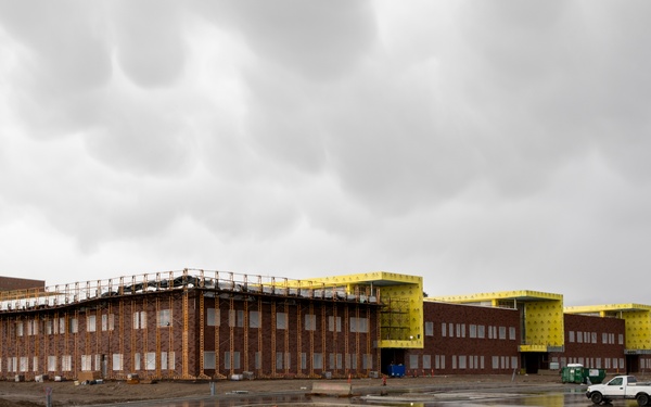 New Development at Camp Williams