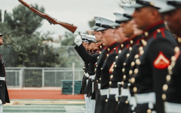 2025 Battle Color Detachment West Coast Tour: Patrick Henry High School