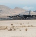 Aircraft Takeoff in Support of Red Flag 25-2