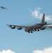 Aircraft Takeoff in Support of Red Flag 25-2