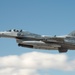 Aircraft Takeoff in Support of Red Flag 25-2
