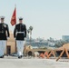 2025 Battle Color Detachment West Coast Tour: MCRD San Diego
