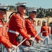 2025 Battle Color Detachment West Coast Tour: MCRD San Diego