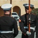 2025 Battle Color Detachment West Coast Tour: MCRD San Diego