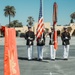 2025 Battle Color Detachment West Coast Tour: MCRD San Diego