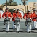 2025 Battle Color Detachment West Coast Tour: MCRD San Diego