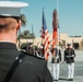 2025 Battle Color Detachment West Coast Tour: MCRD San Diego