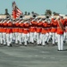 2025 Battle Color Detachment West Coast Tour: MCRD San Diego