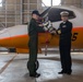 MCAS Iwakuni hosts JMSDF U-36A retirement ceremony