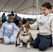 Bruno goes to Media Day and Children’s Expo on MCAS Yuma