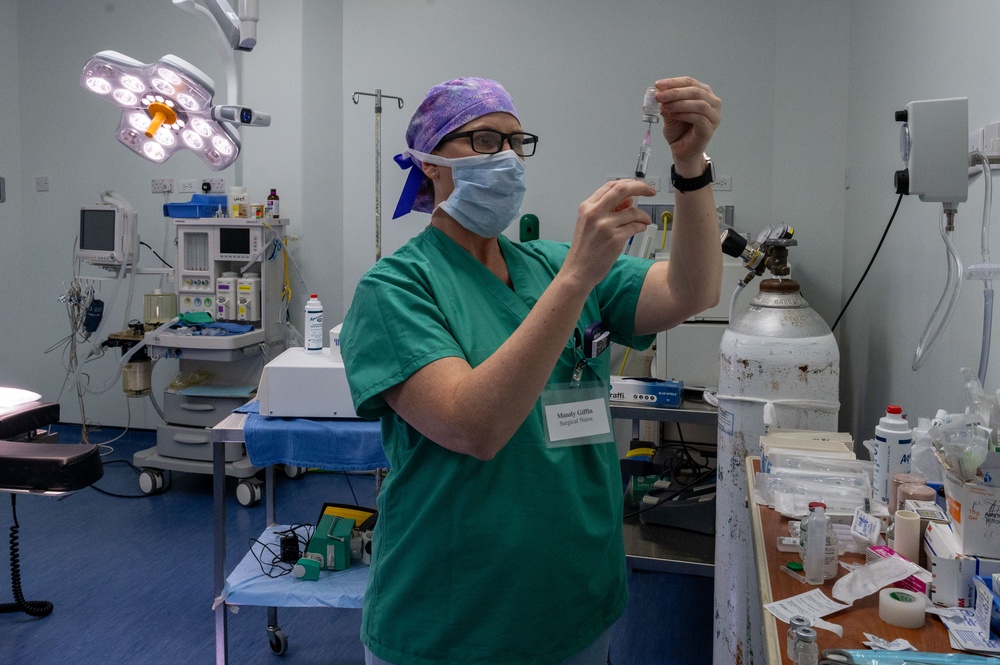 LAMAT 25: Sharpening surgical care in St. Vincent