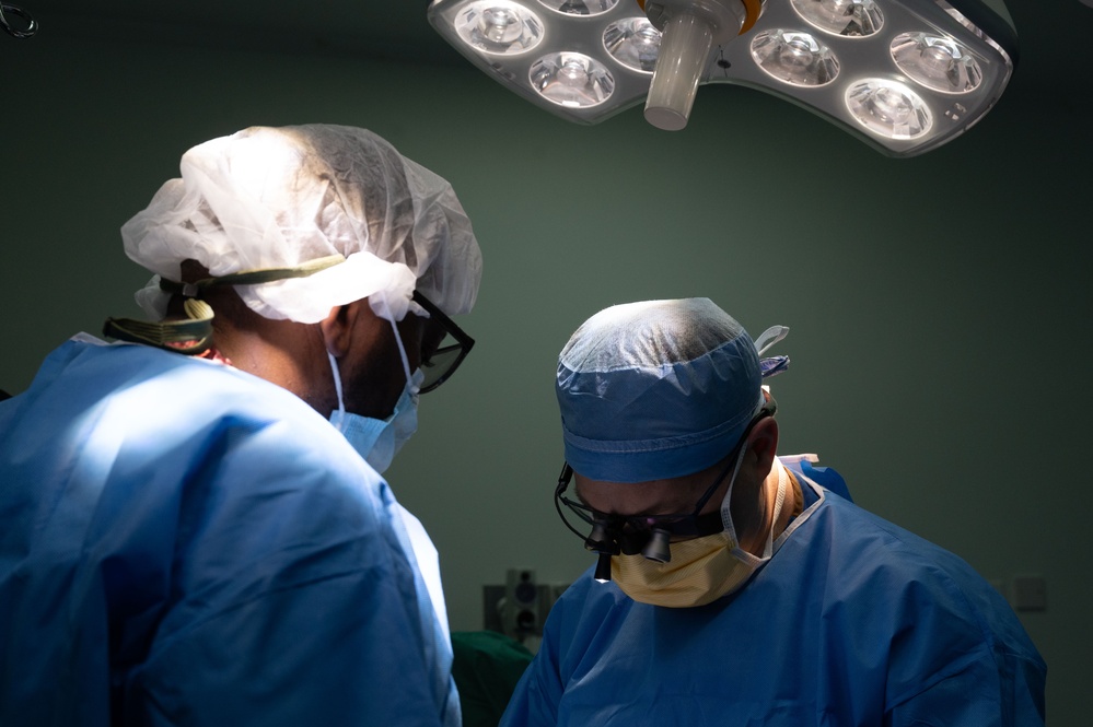 LAMAT 25: Sharpening surgical care in St. Vincent