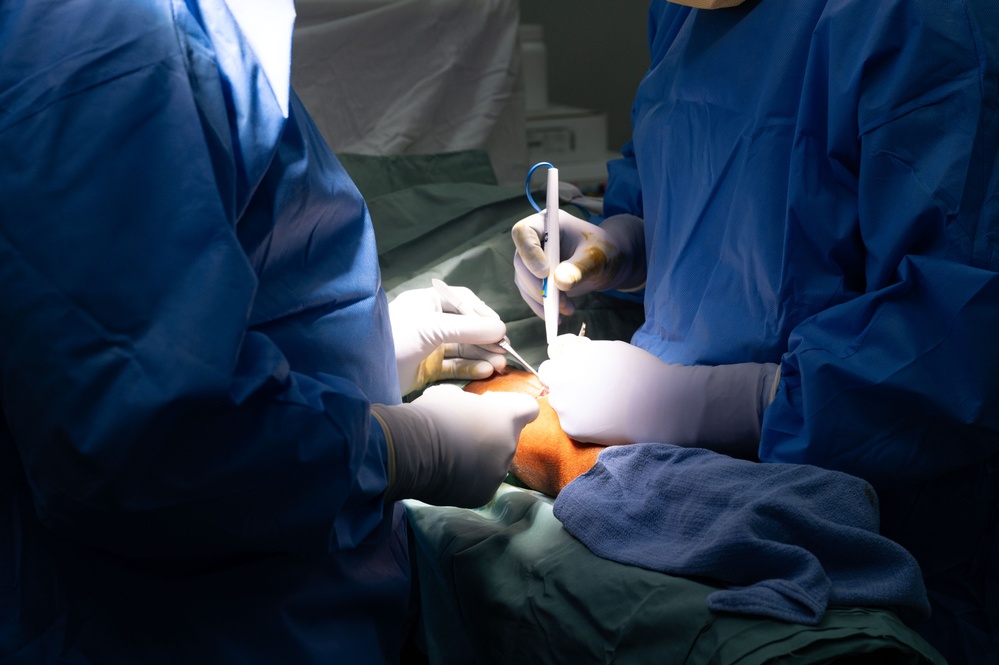 LAMAT 25: Sharpening surgical care in St. Vincent