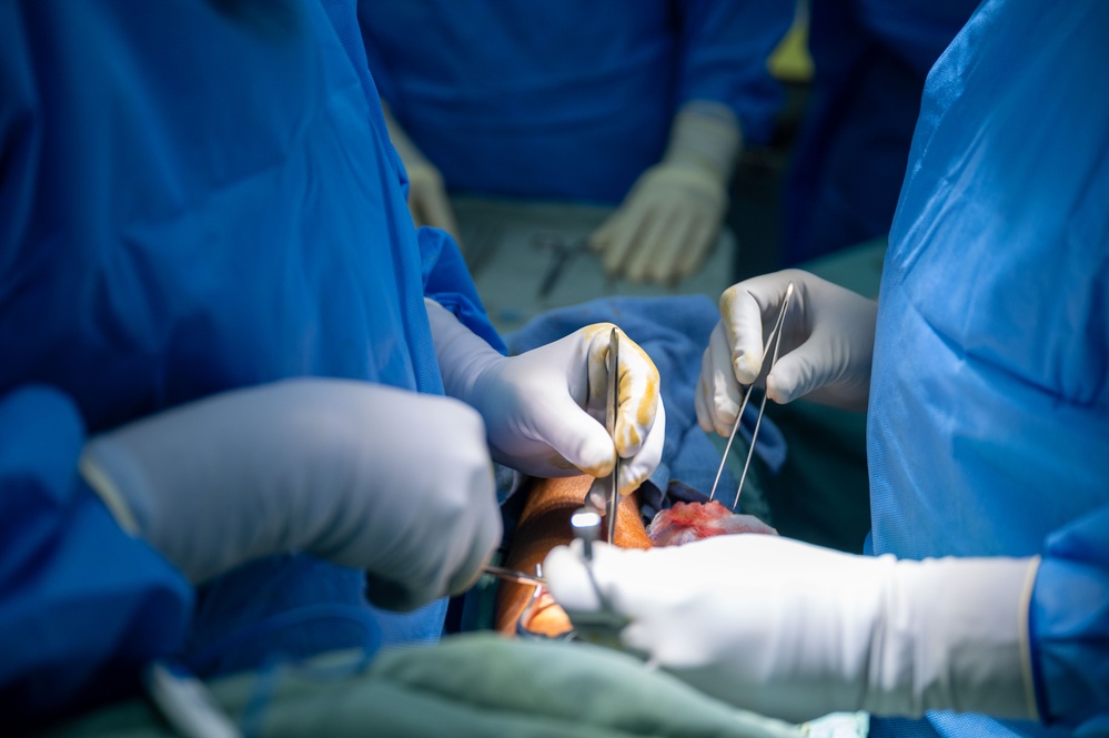 LAMAT 25: Sharpening surgical care in St. Vincent