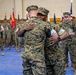 3rd Bn., 5th Marines holds change of command ceremony