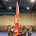 3rd Bn., 5th Marines holds change of command ceremony